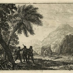 Scene de brigands